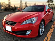 かぞまさんのGenesis_Coupe
