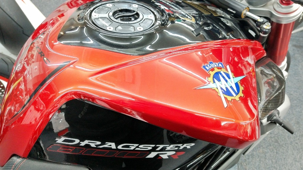 Re:wizさんのブルターレ800ドラッグスターRR