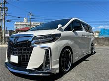 トヨタ アルファード