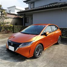 すーぱーてねれさんのNOTE_E_POWER