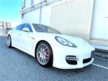 ホルモンマニアRさんのPANAMERA