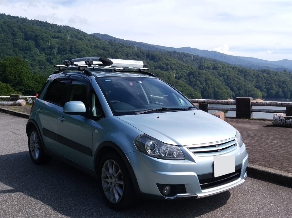 Sx4 スズキ かっぱ天国の愛車 みんカラ