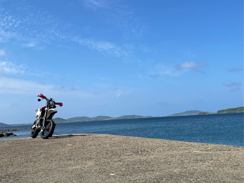 ぇぃぇぃさんのWR125