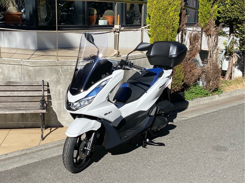 いっとく SさんのPCX e:HEV