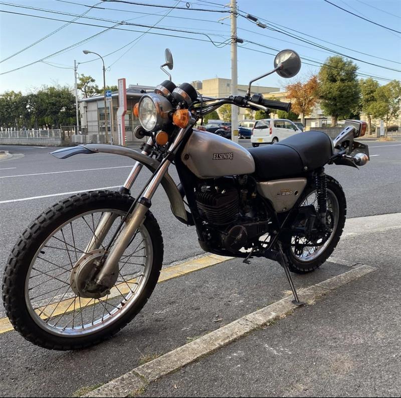 hibaLiさんのエルシノア250
