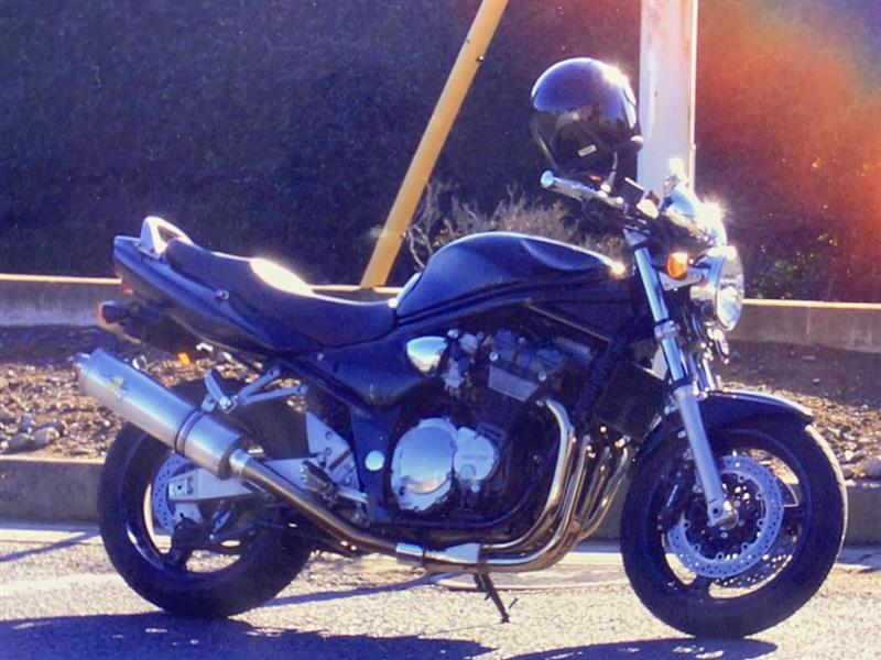 tak7859さんのバンディット1200