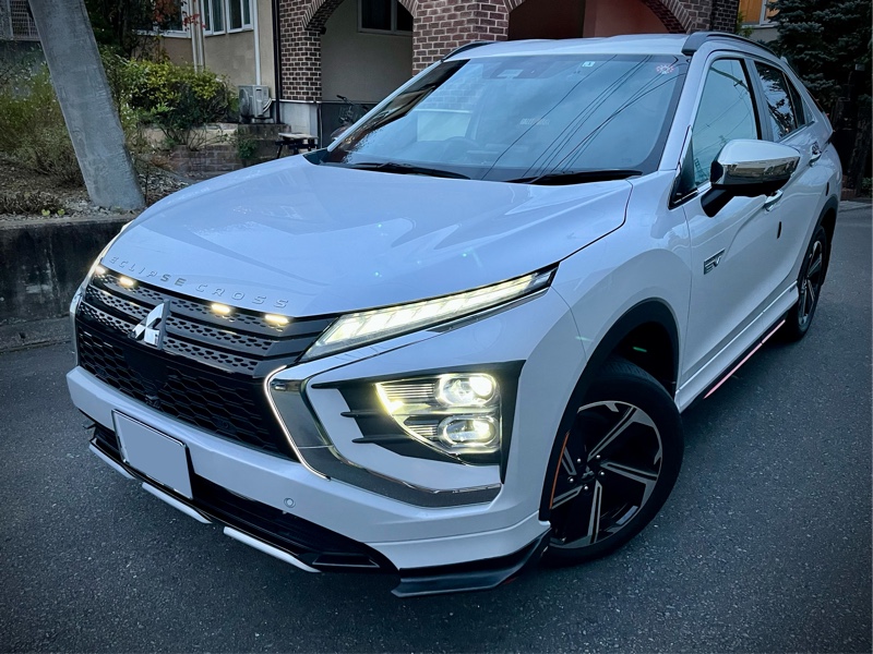 めっけるさんのエクリプスクロス PHEV
