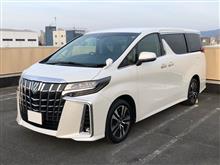 トヨタ アルファード