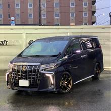 トヨタ アルファード