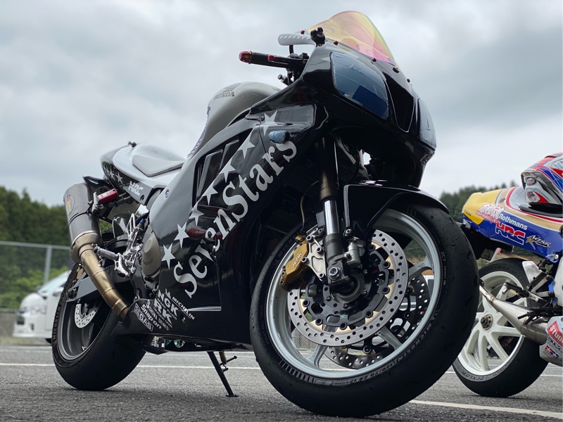 yu-ki.G50さんのRVT1000R