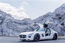 よしきＬｏｎｇ @LEXUS LMさんのSLS