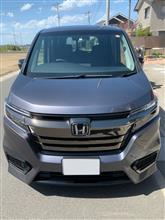 ・ライスさんの愛車：ホンダ ステップワゴンスパーダ