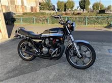 ごっちーさんのz750fx3