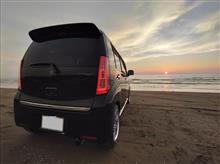ｉｅ’ｓさんのWAGON_R_STINGRAY