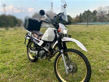 こどくのグルメ好きMの乗り物奮闘記さんのXT225SEROW