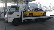 Ｓｔ．あるくさんのELF_TRUCK