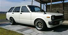 マーボー61さんのスターレットバン メイン画像