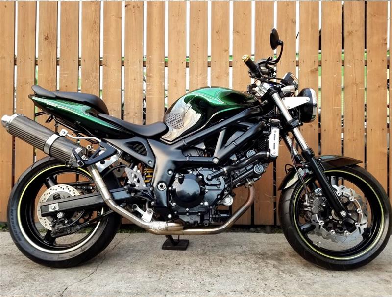 HONDYさんのSV650