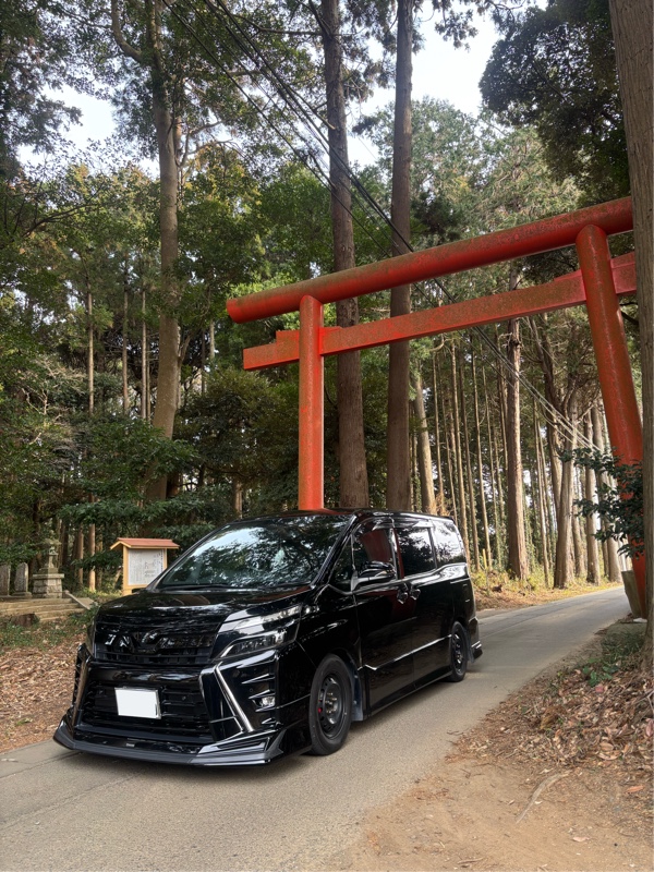トヨタ ヴォクシー