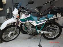 ちちょりさんのXT225SEROW