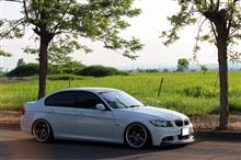 BMW 3シリーズ セダン ABA-PM35