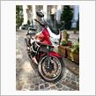 カマキリ♂のCB400 SUPER BOL D&amp;#39;OR HYPER VTEC Revo