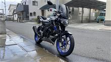 LEGESTさんのGSX-S125ABS