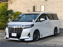 トヨタ アルファード