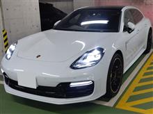 niumさんのPANAMERA_SPORT_TURISMO_PHV