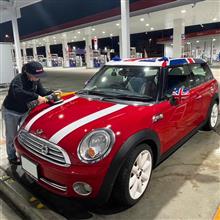 minisayaさんのMINI Clubvan メイン画像