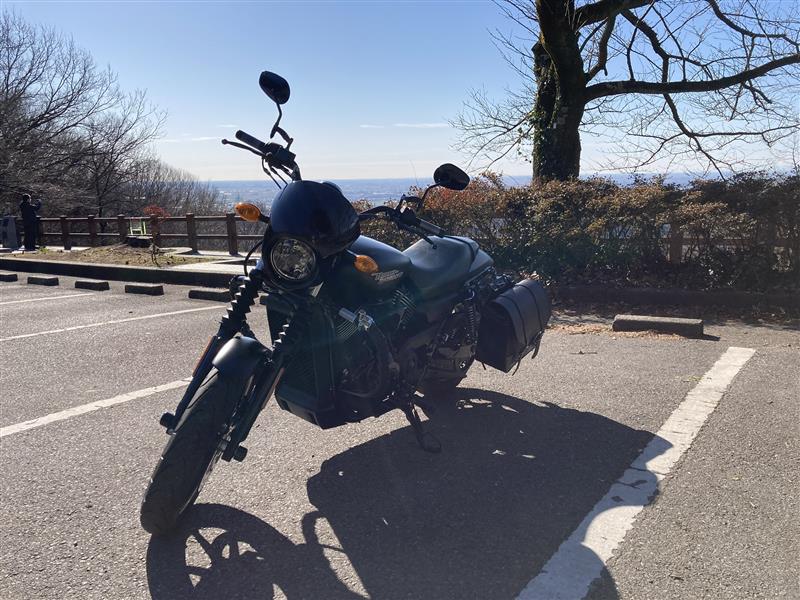 とすずさんのストリート750