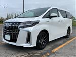 トヨタ アルファードハイブリッド