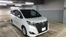 ご～すと さんの愛車「トヨタ エスクァイア」