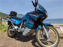 Maruo_Maruokaさんのtransalp