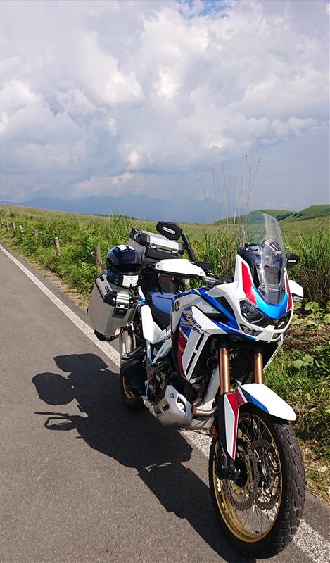 JZ-MさんのCRF1100L アフリカツイン