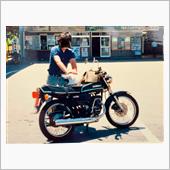minminpapaさんのRG125