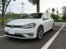 ビーズハタさんの愛車：フォルクスワーゲン ゴルフ ヴァリアント