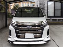 トヨタ ノア ハイブリッド