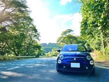 kushiさんのABARTH_595_HATCHBACK
