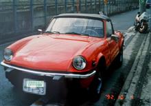 lalacatさんのspitfire1500