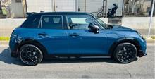 MGYさんのMINI Cooper 左サイド画像
