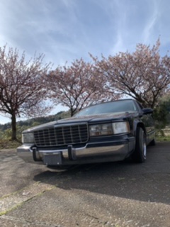 つば350さんのフリートウッド ブロアム