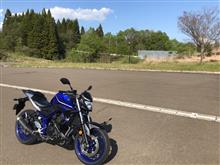バイクの楽しさは排気量じゃない。さんのMT-03