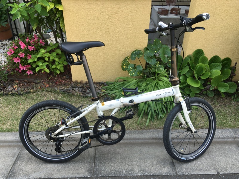 その他 DAHON Speed P8 カスタムまとめ - おすすめのカスタムはこれだ