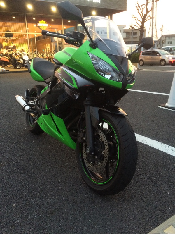 geeriiさんのニンジャ400ABS_SpecialEdition