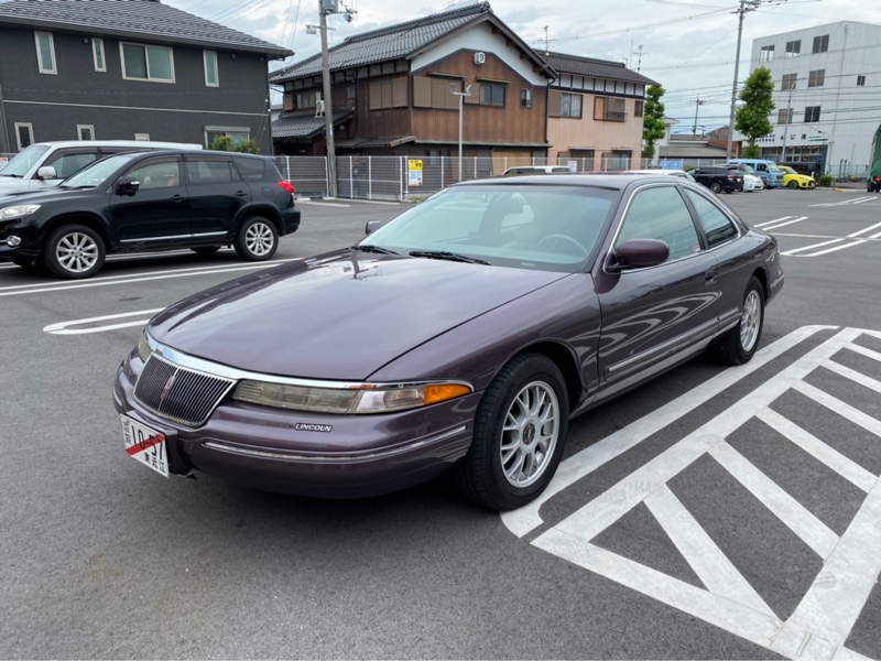 きよ汰さんのマークVIII