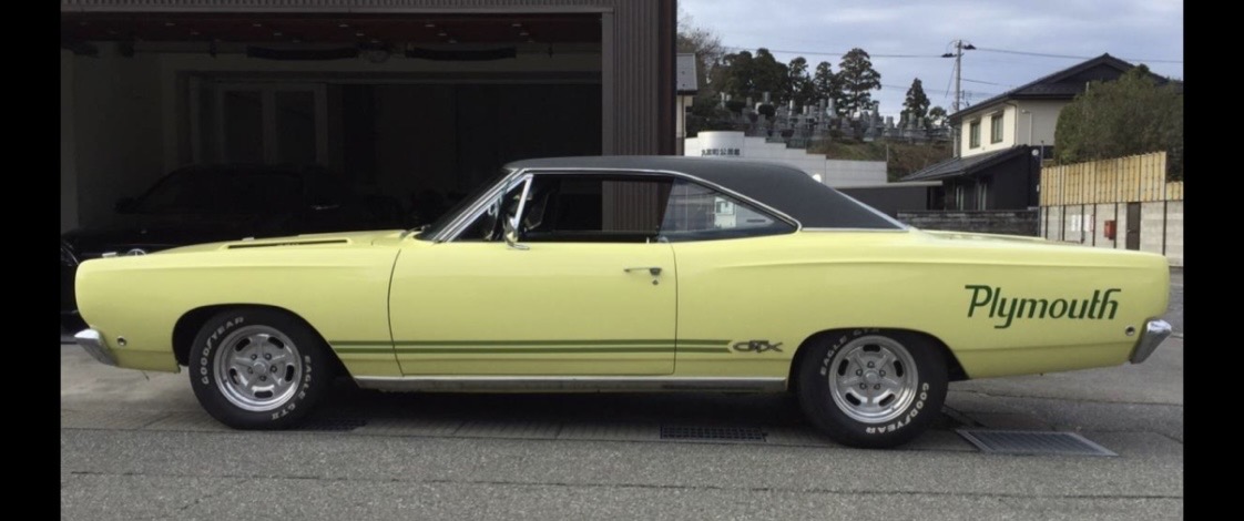 こるべっとさんのGTX