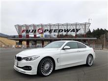 ホクロのRSさんのB4_BITURBO_COUPE