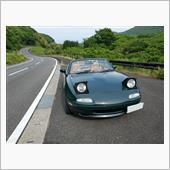 kousyoさんのユーノスロードスター