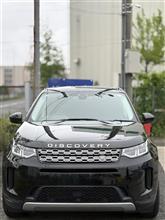 shuinkaさんのDISCOVERY_SPORT